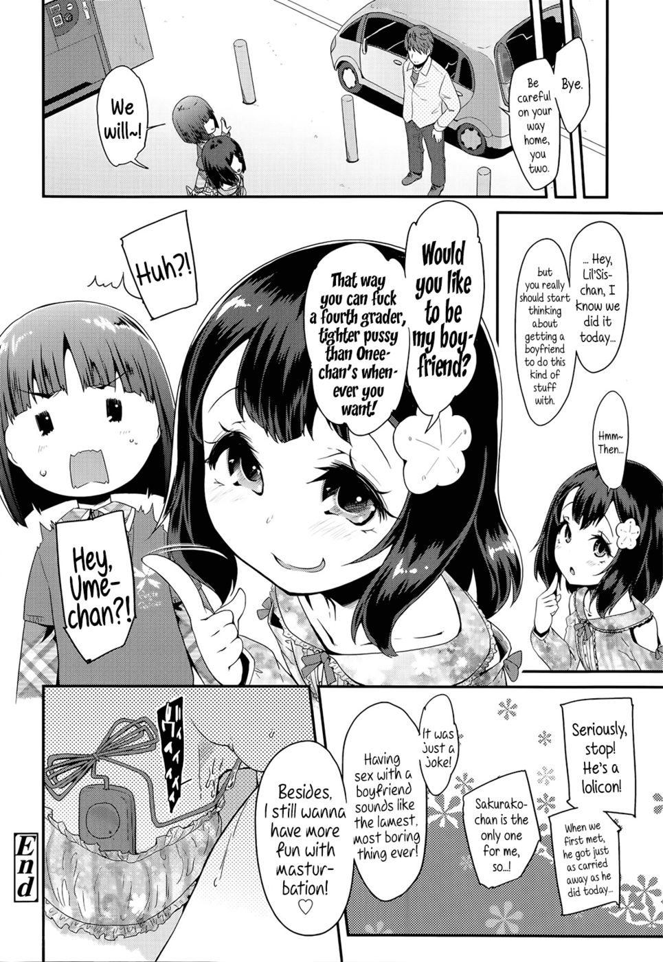 Hentai Manga Comic-Masturbating-Chapter 1 - 2 - 3 - 4 - 5-78